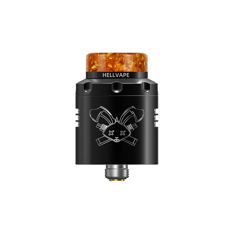 Dead Rabbit V3 RDA By Hellvape  Atomiseur  xvape.ma Maroc.