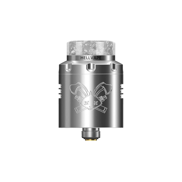 Dead Rabbit V3 RDA By Hellvape  Atomiseur  xvape.ma Maroc.