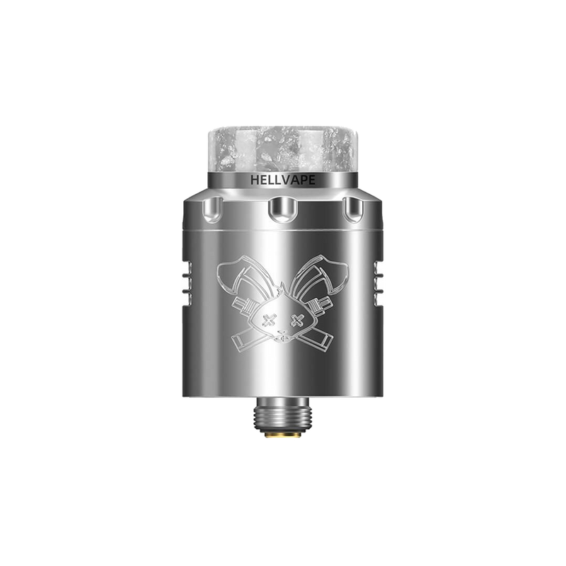 Dead Rabbit V3 RDA By Hellvape  Atomiseur  xvape.ma Maroc.