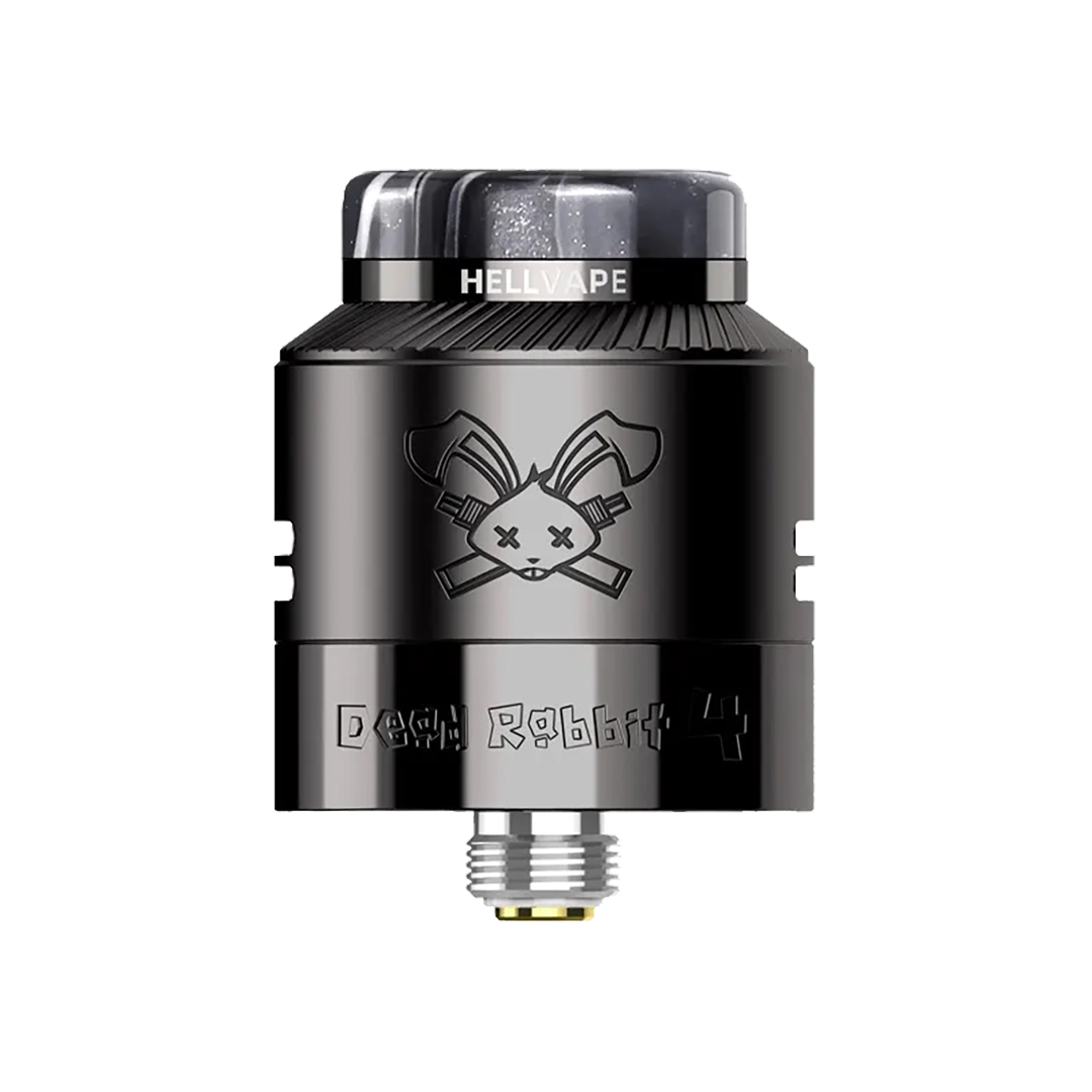 Dead Rabbit V4 RDA By Hellvape