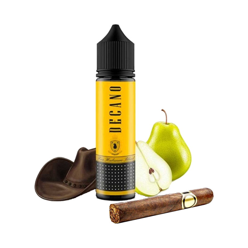 Decano eLiquid France - 60ml  E-liquide premium  xvape.ma Maroc.