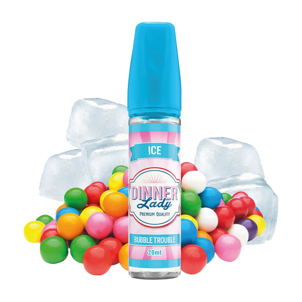 Dinner Lady Bubble Trouble Ice 60ml