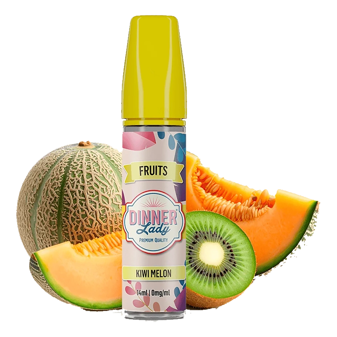 Dinner Lady Kiwi Melon 60ml