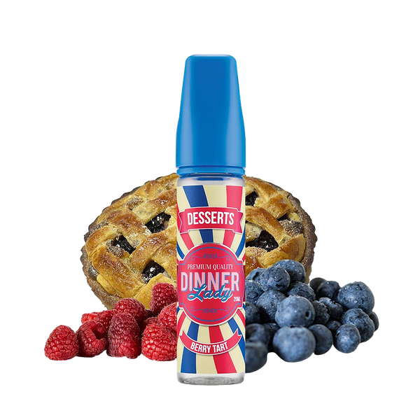 Dinner Lady Berry Tart 60ml