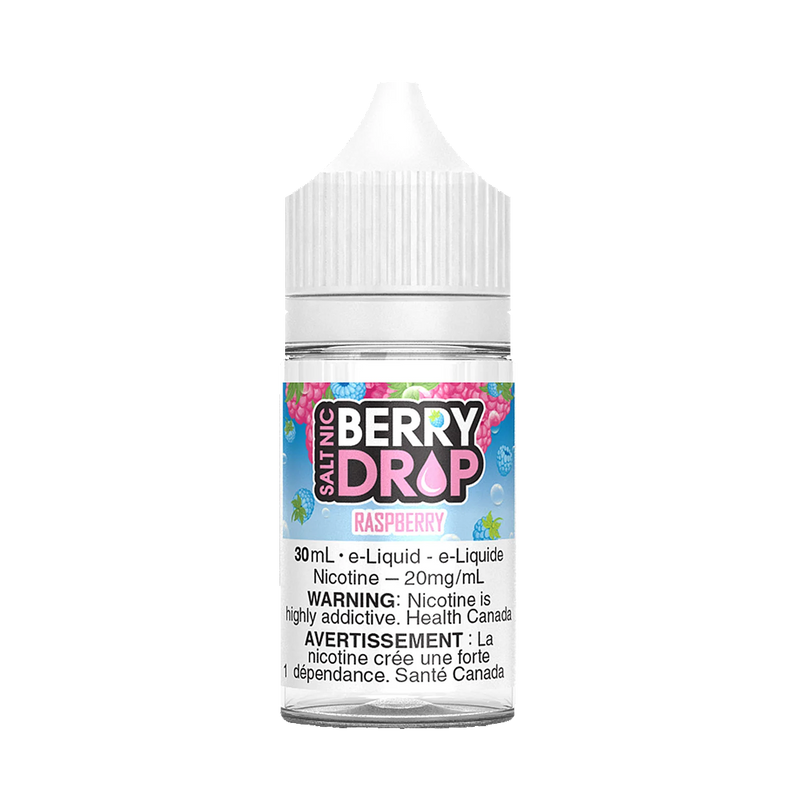 STLTH Salt Nic - Berry Drop - Raspberry
