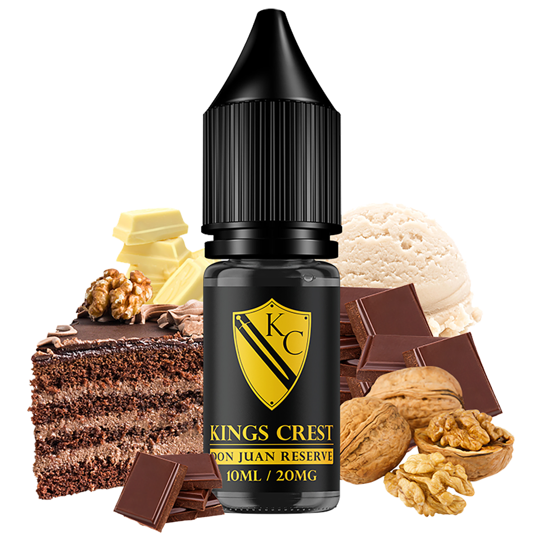 Don Juan Reserve Ultra Salts 10 ml by Kings Crest