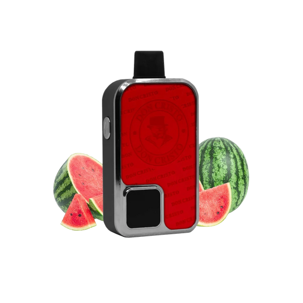 Don Cristo Bars Watermelon 25K Puffs 2% Don Cristo Bars Watermelon 25K Puffs 2%
