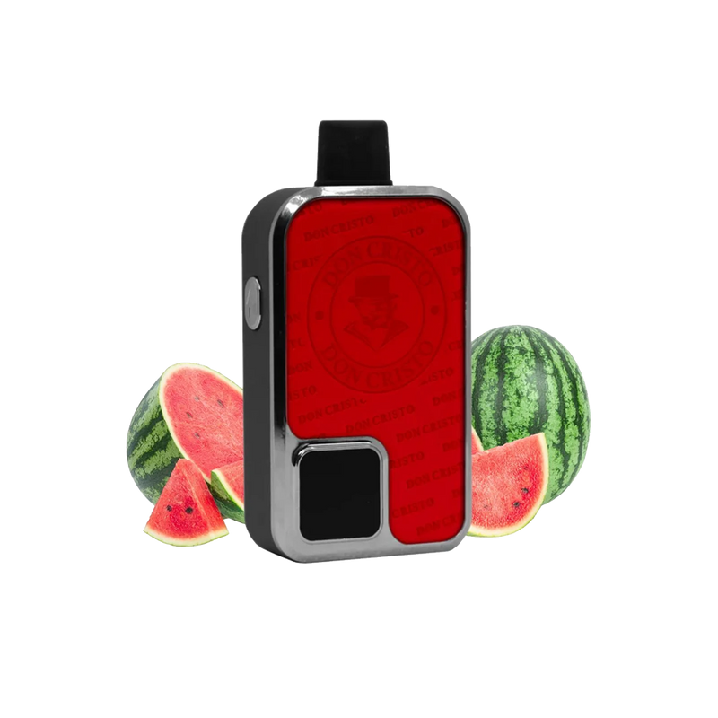 Don Cristo Bars Watermelon 25K Puffs 2%  Jetable  xvape.ma Maroc.