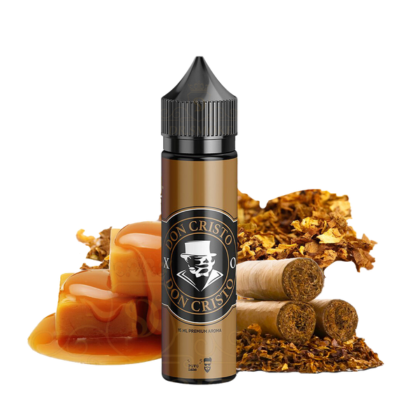 Don Cristo XO 60ml  E-liquide premium  xvape.ma Maroc.