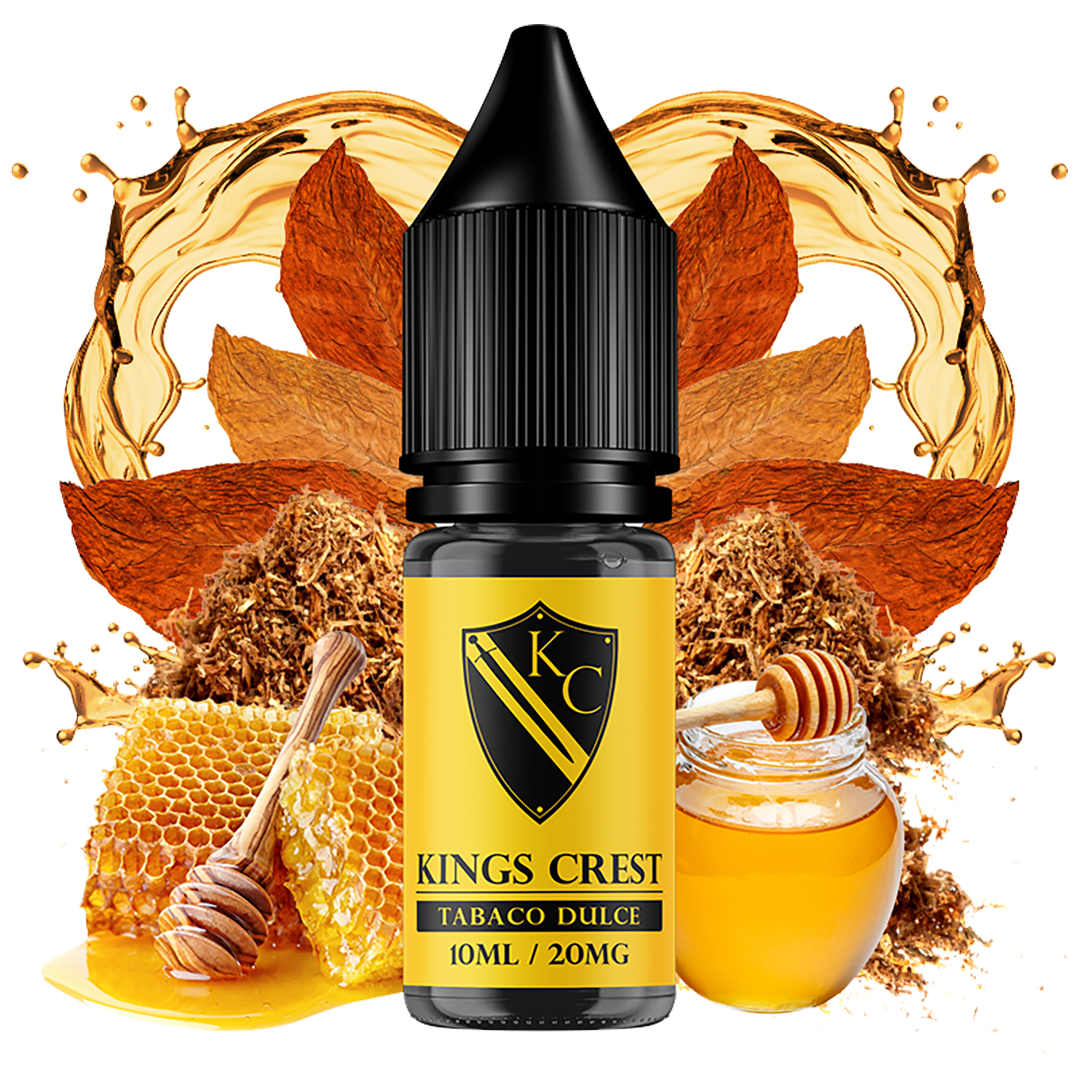 Don Juan Tabaco Dulce Salts 10 ml by Kings Crest