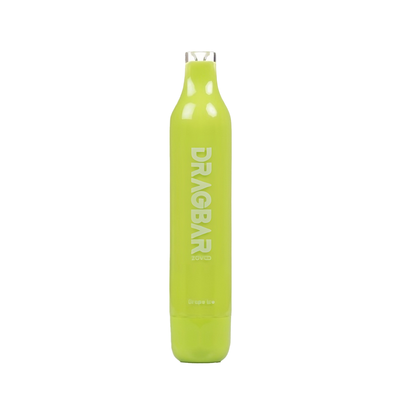 DragBar -Grape Ice- 5000 Taffs  Jetable  xvape.ma Maroc.