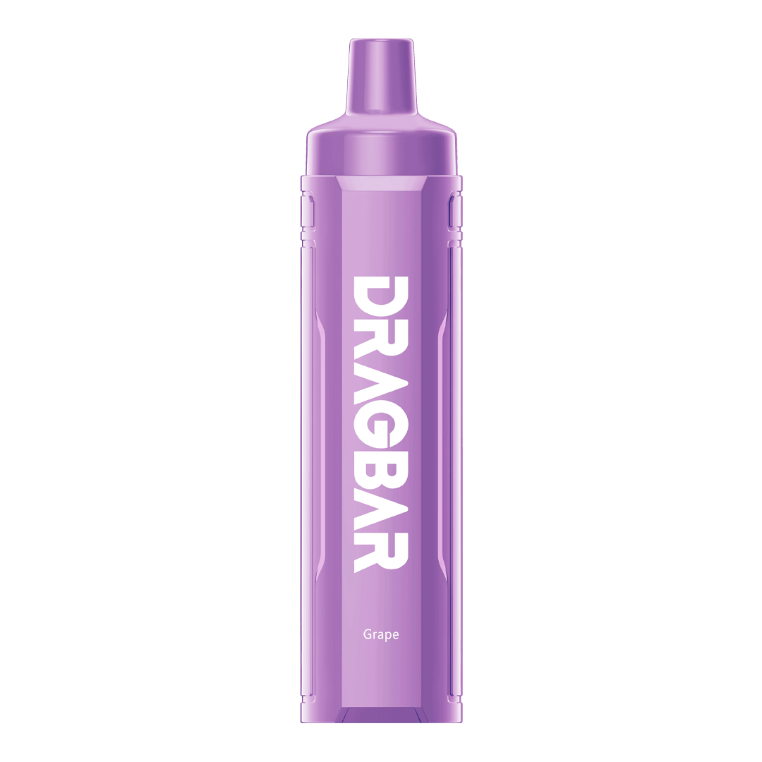 DragBar - Grape ice - 1000 Taffs  Jetable  xvape.ma Maroc.