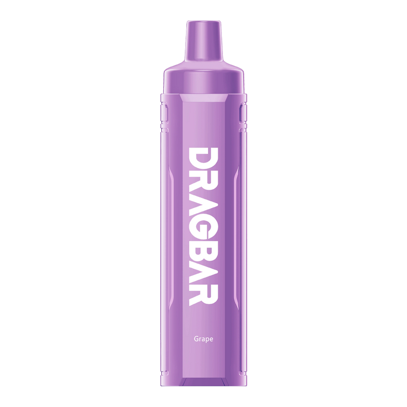 DragBar - Grape ice - 1000 Taffs