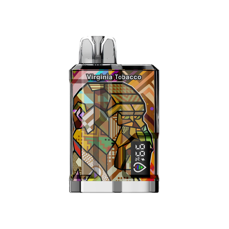 DragBar 12K - Virgina Tobacco  Jetable  xvape.ma Maroc.