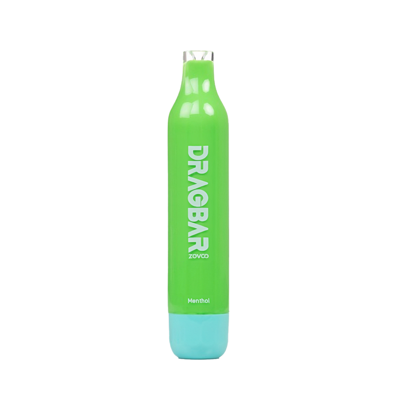 DragBar - MENTHOL - 5000 Taffs