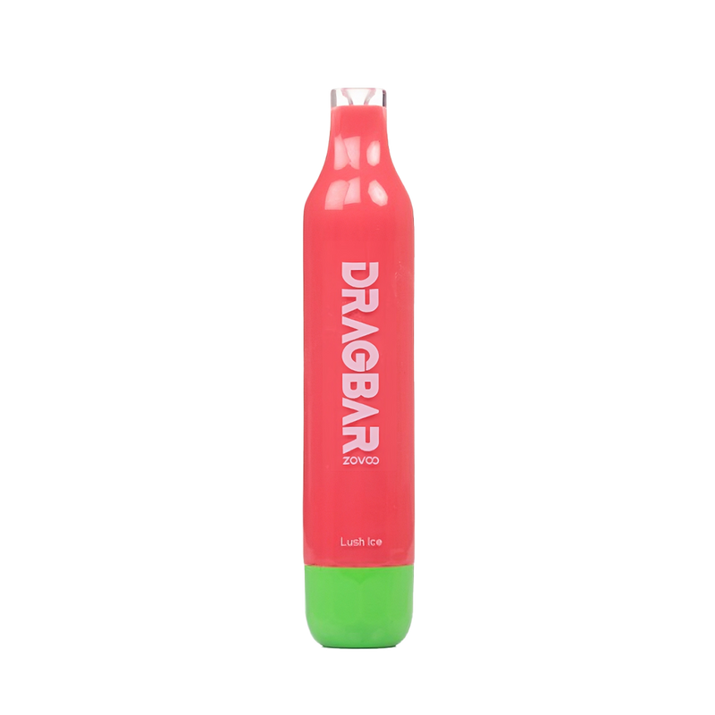 DragBar - Strawberry Ice - 5000 Taffs