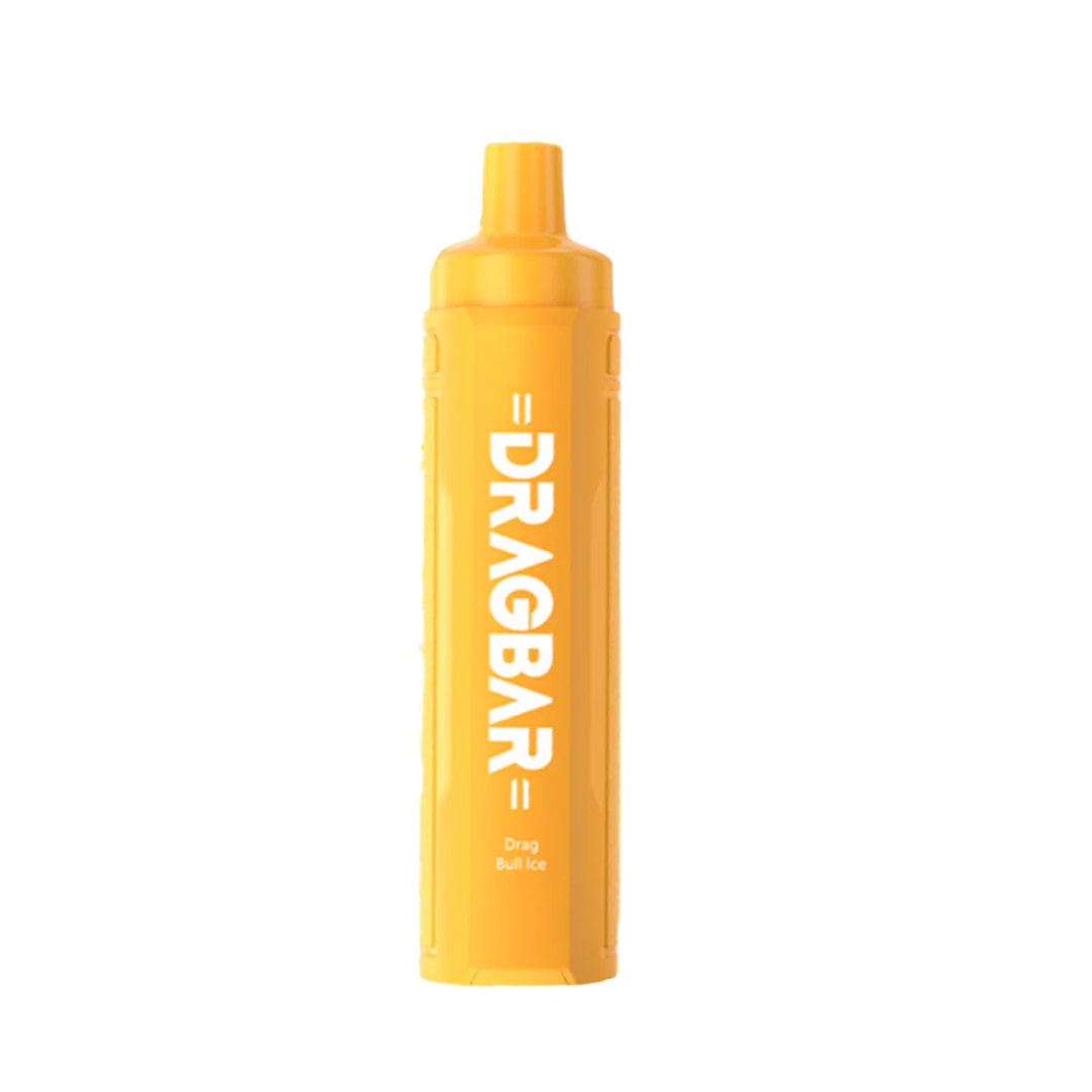 DragBar -Dragbull Ice- 1000 Taffs  Jetable  xvape.ma Maroc.