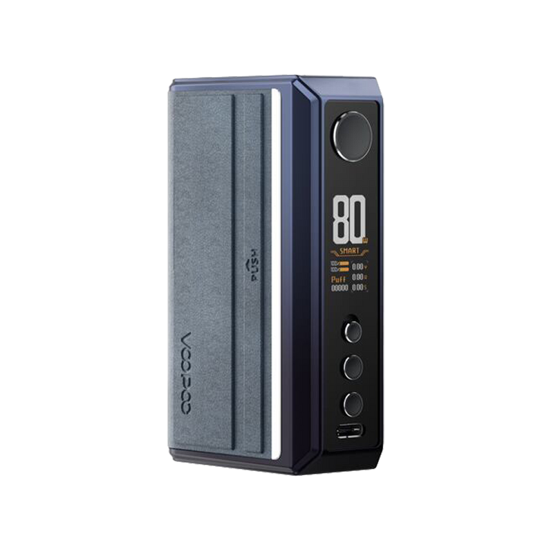 Drag 5 Box Mod - Voopoo  Box Mod  xvape.ma Maroc.