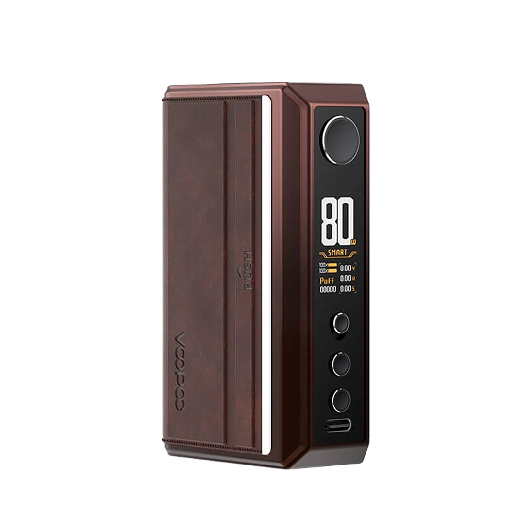 Drag 5 Box Mod - Voopoo  Box Mod  xvape.ma Maroc.