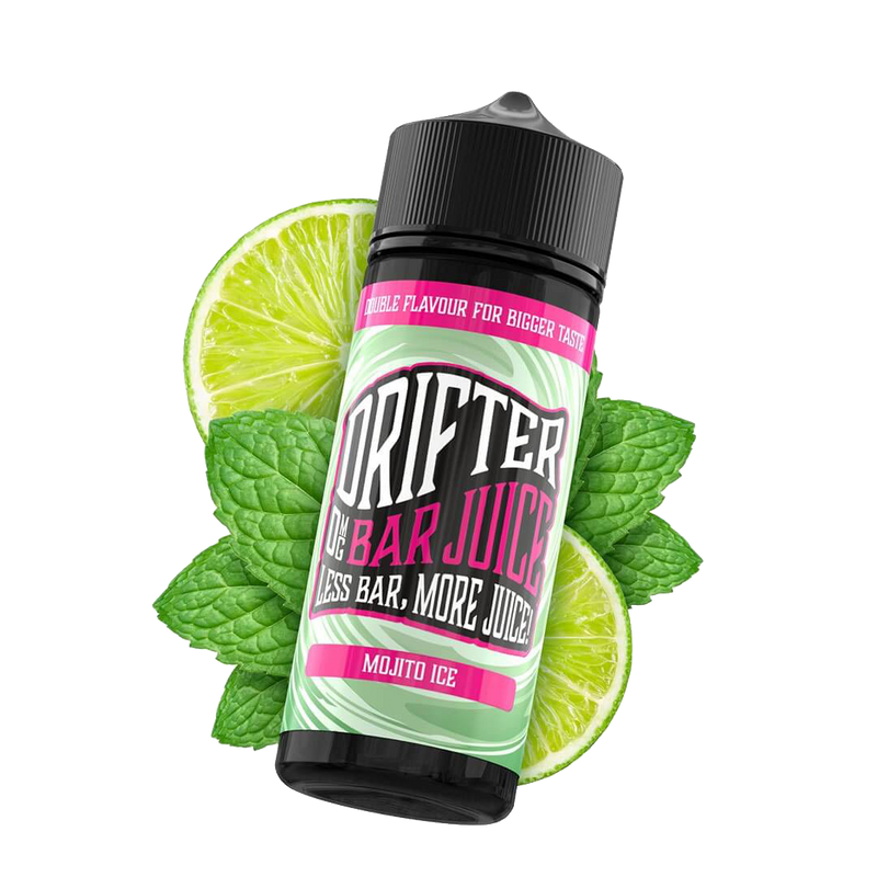 Drifter bar juice Mojito 120ml