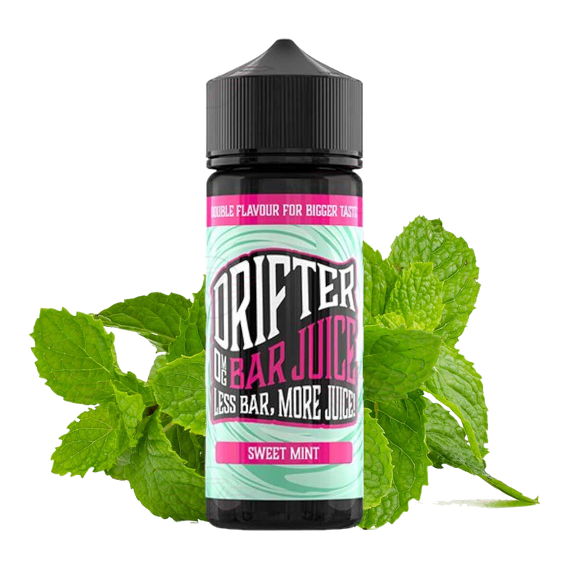 Drifter bar juice Sweet Mint 120ml