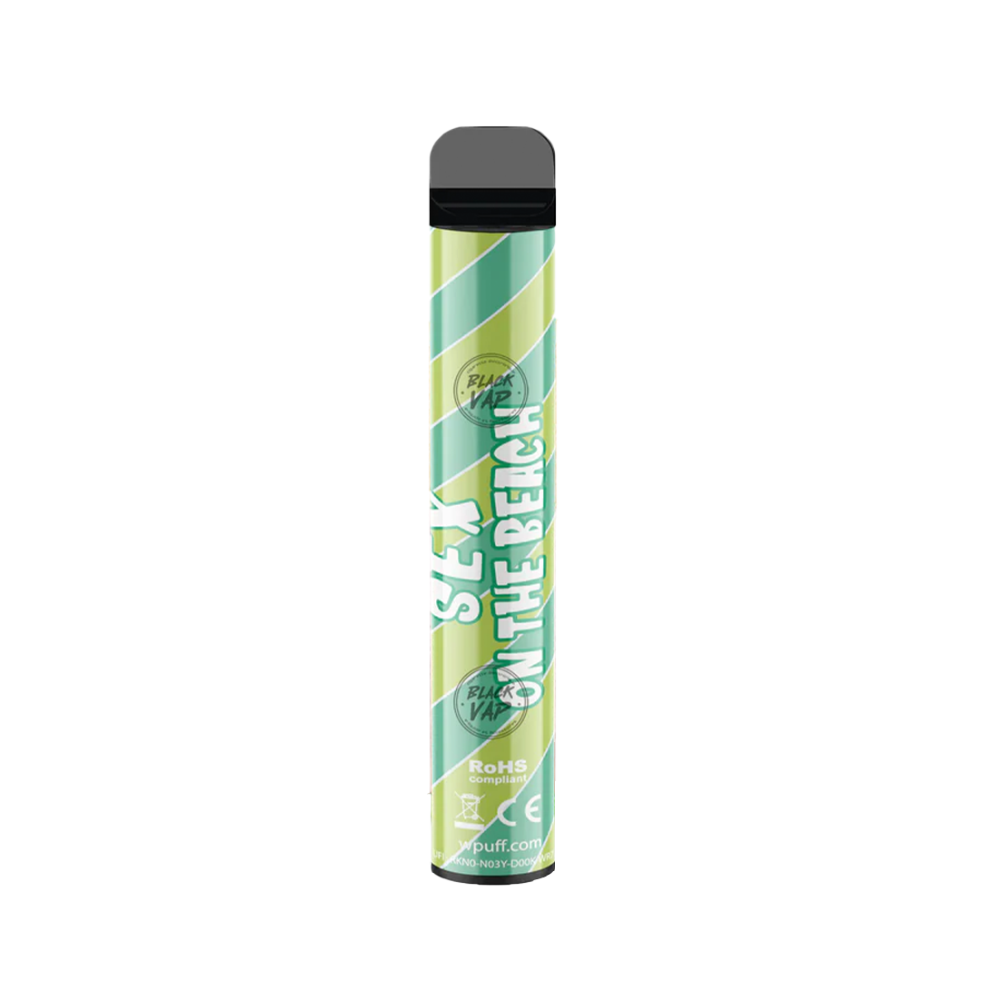Wpuff Magnum Liquideo - Sex on the beach - Jetable 2000 Taffs 2%  Jetable  xvape.ma Maroc.