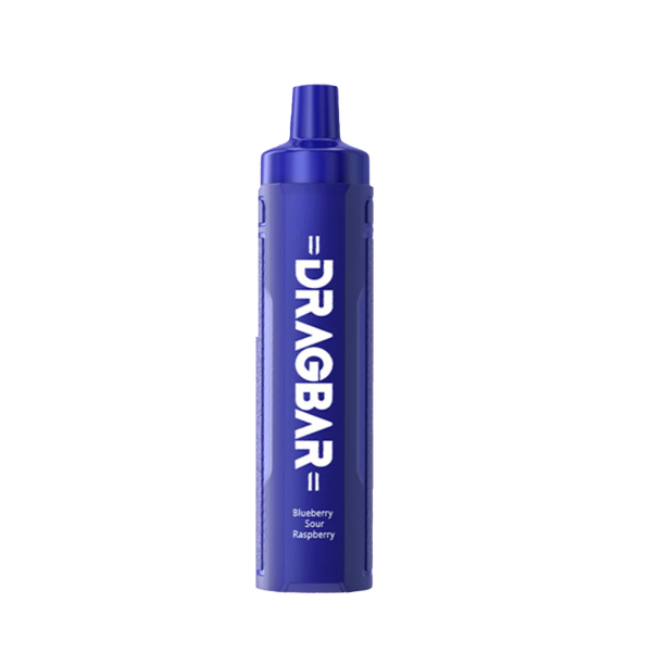 DragBar - Blueberry Sour- 1000 Taffs  Jetable  xvape.ma Maroc.