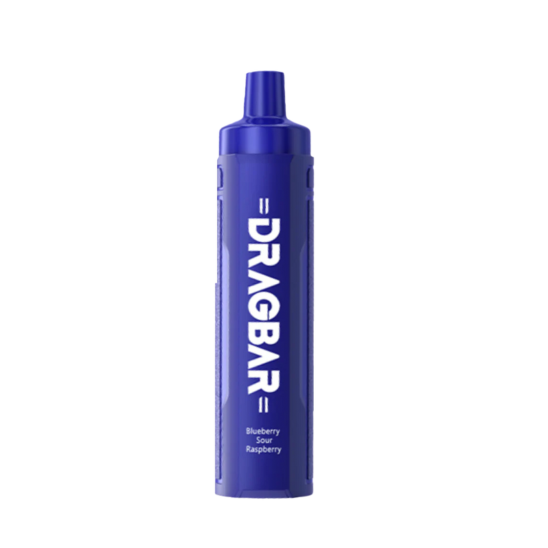 DragBar - Blueberry Sour- 1000 Taffs  Jetable  xvape.ma Maroc.