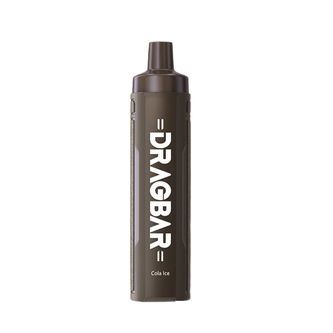 DragBar - Cola Ice - 1000 Taffs 5%  Jetable  xvape.ma Maroc.