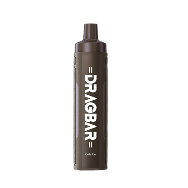 DragBar - Cola Ice - 1000 Taffs 5%  Jetable  xvape.ma Maroc.
