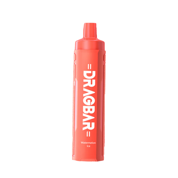DragBar - Watermelon Ice - 1000 Taffs  Jetable  xvape.ma Maroc.