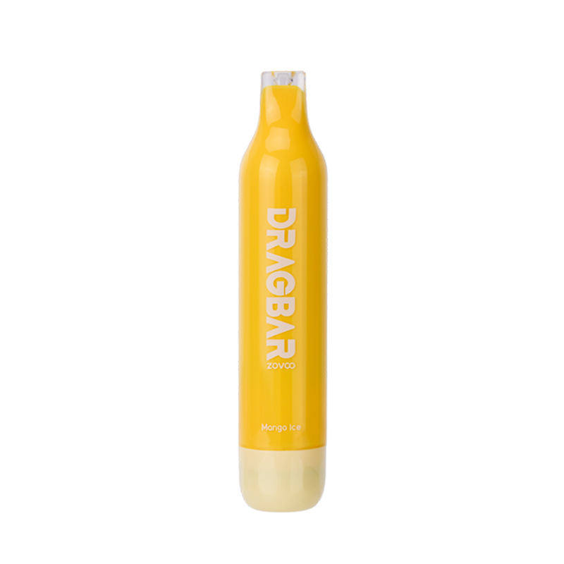 DragBar - Mango Ice - 5000 Taffs
