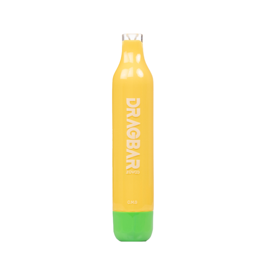 DragBar - O.M.G - 5000 Taffs  Jetable  xvape.ma Maroc.
