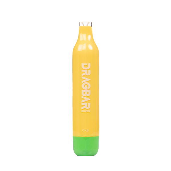 DragBar - O.M.G - 5000 Taffs  Jetable  xvape.ma Maroc.