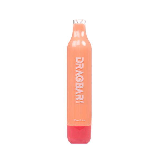 DragBar - Peach Ice - 5000 Taffs