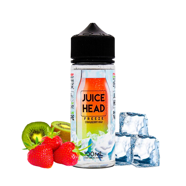 Juice Head Strawberry Kiwi 120ml