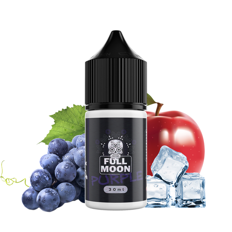 E-liquide DIY Full Moon Purple  E-liquide DIY  xvape.ma Maroc.