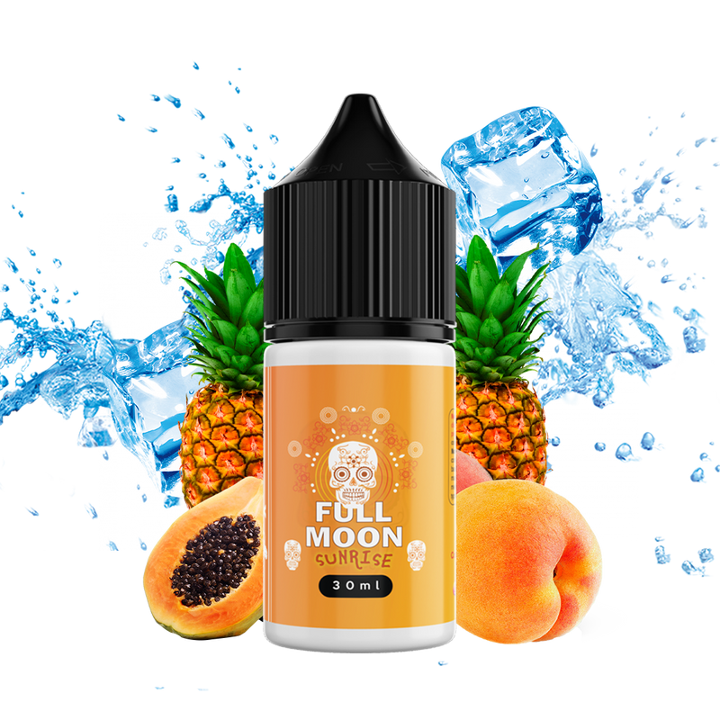 E-liquide DIY Full Moon Sunrise