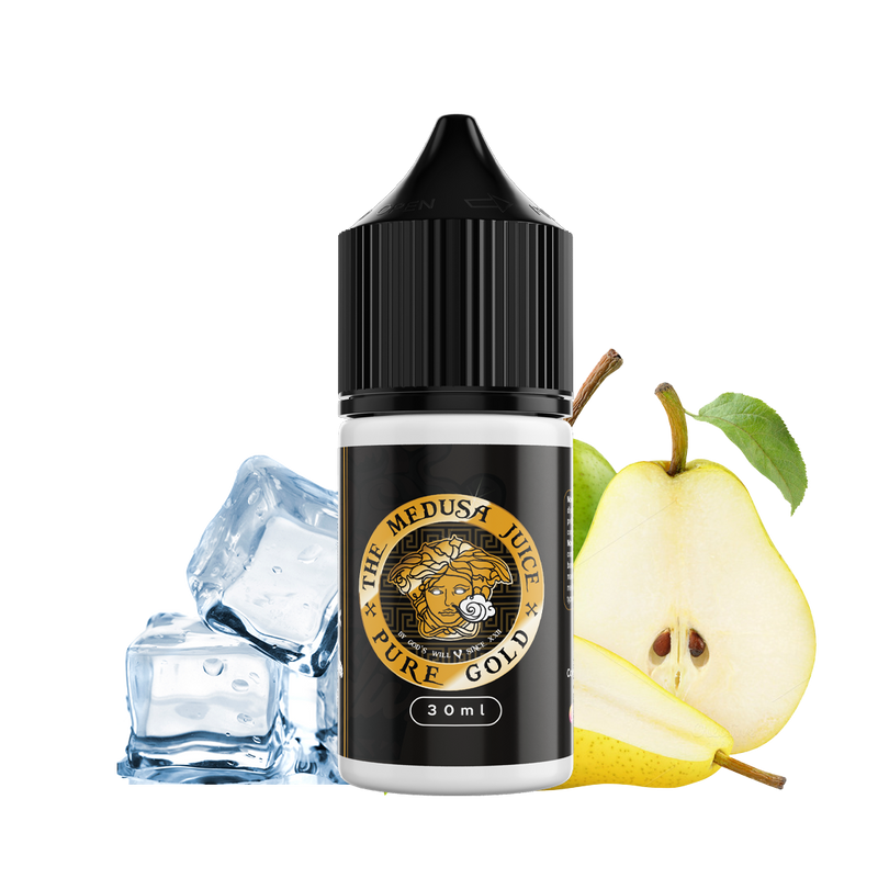 E-liquide DIY Medusa Gold  E-liquide DIY  xvape.ma Maroc.