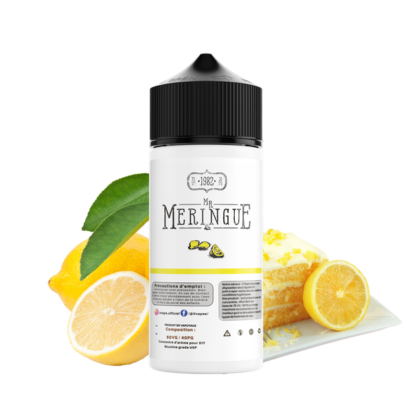 E-liquide DIY Mr Meringue Charlie's Chalk Dust  E-liquide DIY  xvape.ma Maroc.