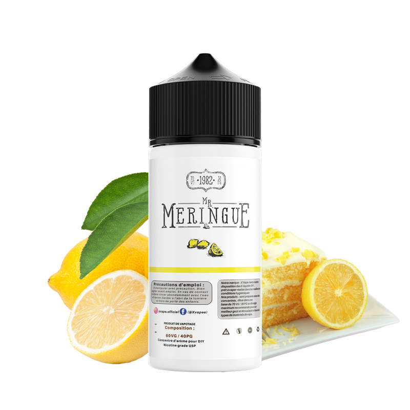 E-liquide DIY Mr Meringue Charlie's Chalk Dust  E-liquide DIY  xvape.ma Maroc.