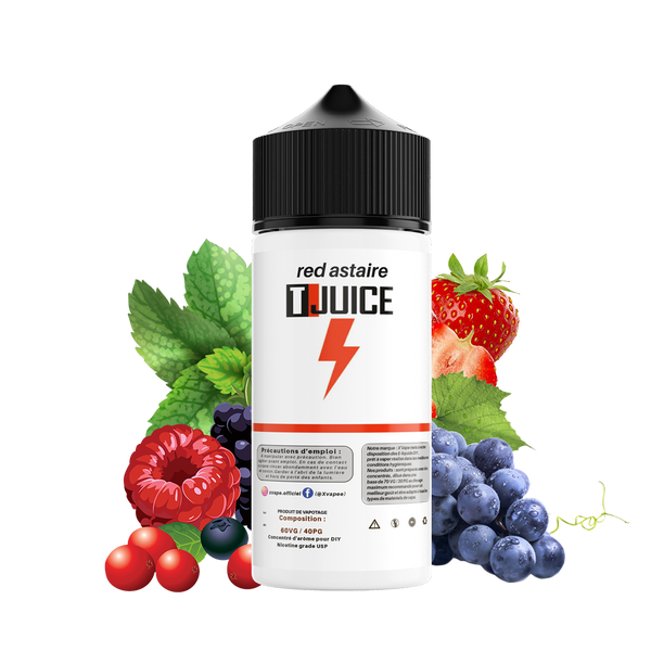 red astaire e liquid Vap Procell : Un fabricant d'accumulateurs 18650 et 21700 français – A&L main image 0
