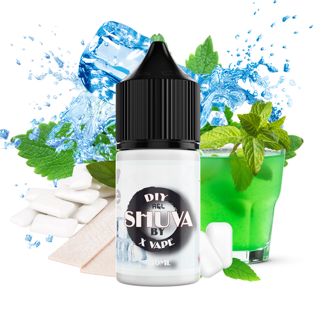 E-liquide DIY Shiva - A&L Ultimate  E-liquide DIY  xvape.ma Maroc.