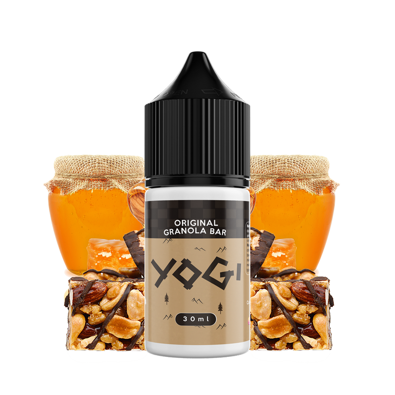 E-liquide DIY Yogi Original Granola Bar  E-liquide DIY  xvape.ma Maroc.