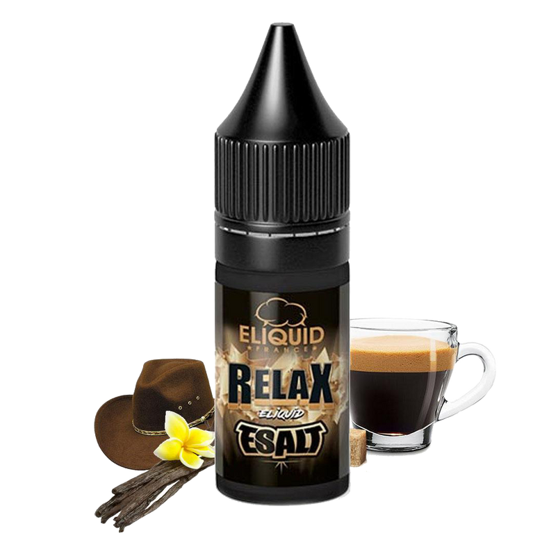 E-liquide Relax Salt 10ml
