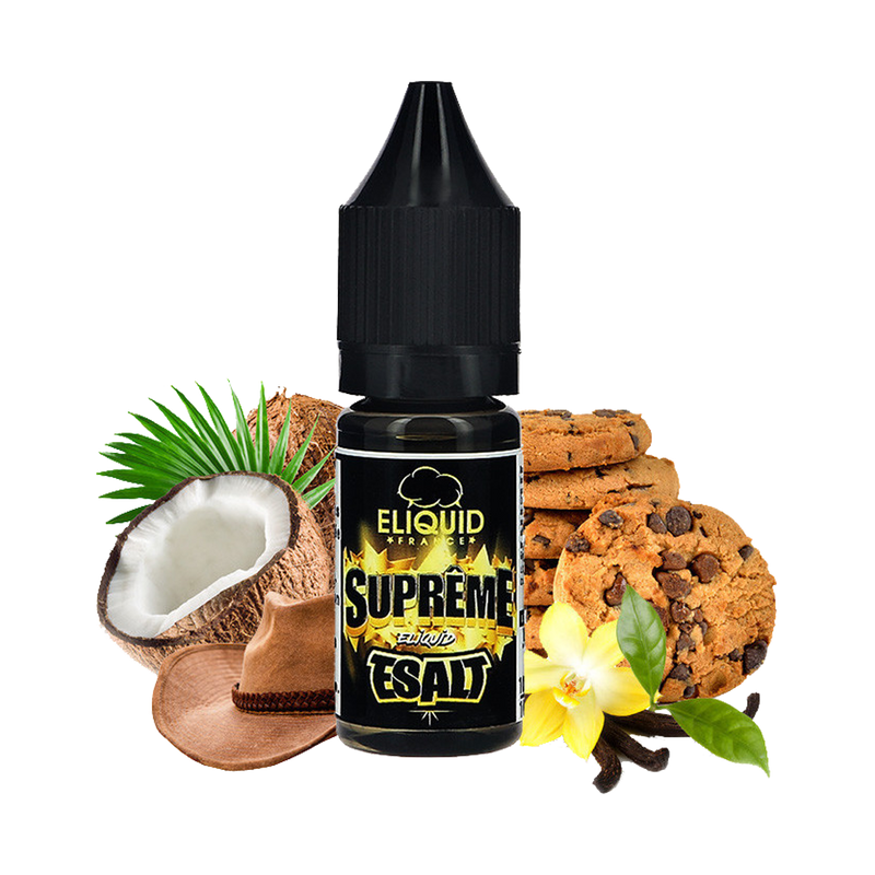 E-liquide Supreme Salt 10ml