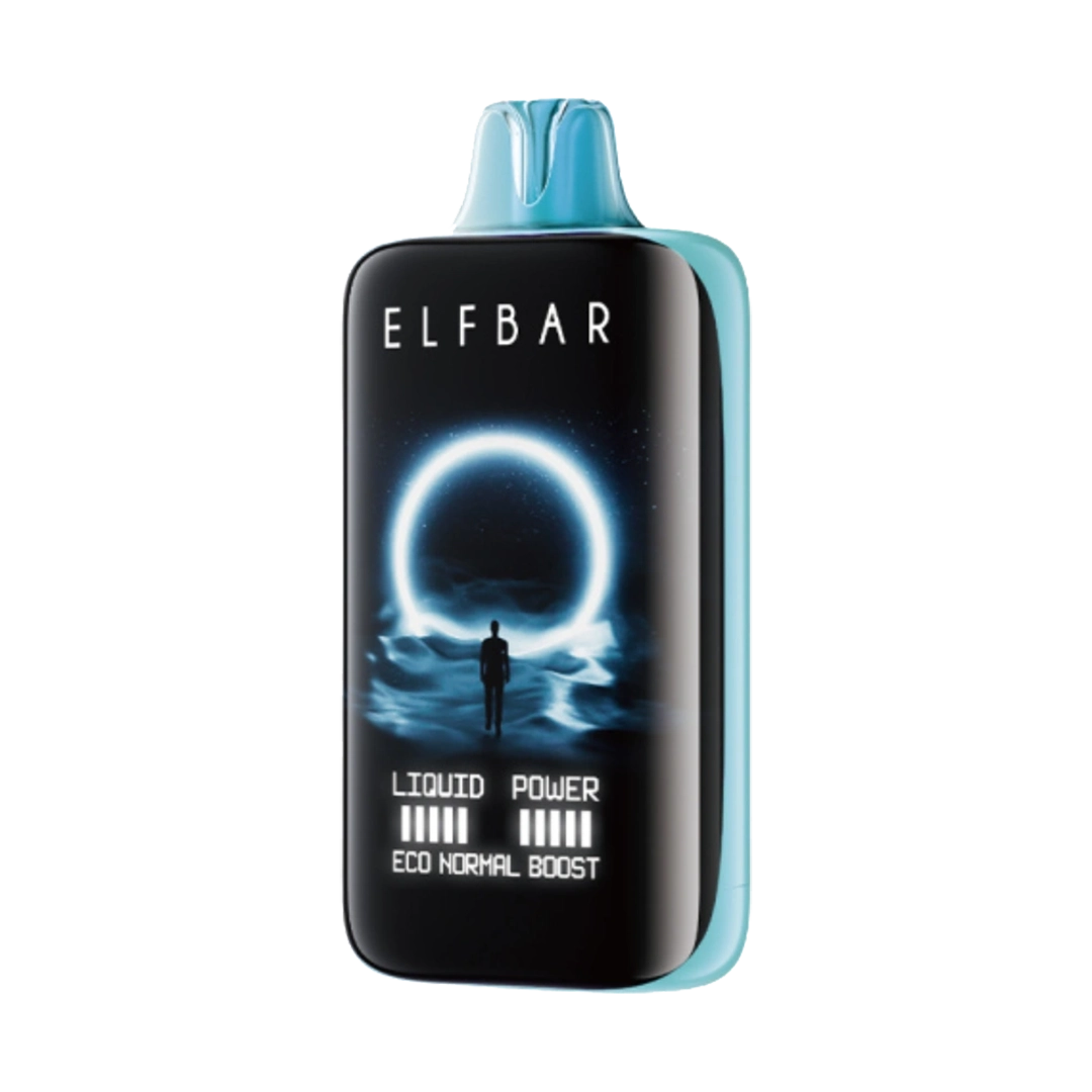 ELFBAR MOONNIGHT 40K - Blue Razz Ice - 5%