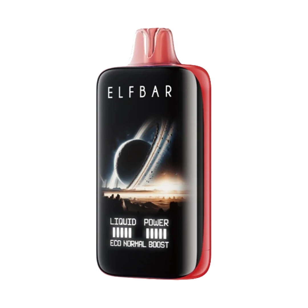 ELFBAR MOONNIGHT 40K - Grape Raspberry - 5%