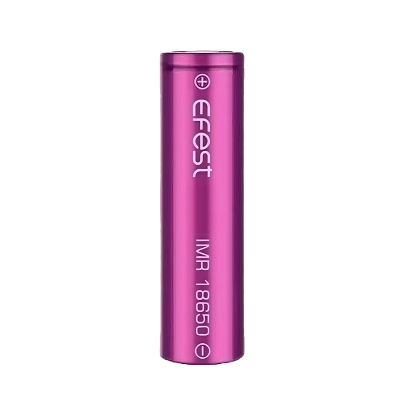 Accu Efest IMR 18650 3000 mAh  Accus  xvape.ma Maroc.