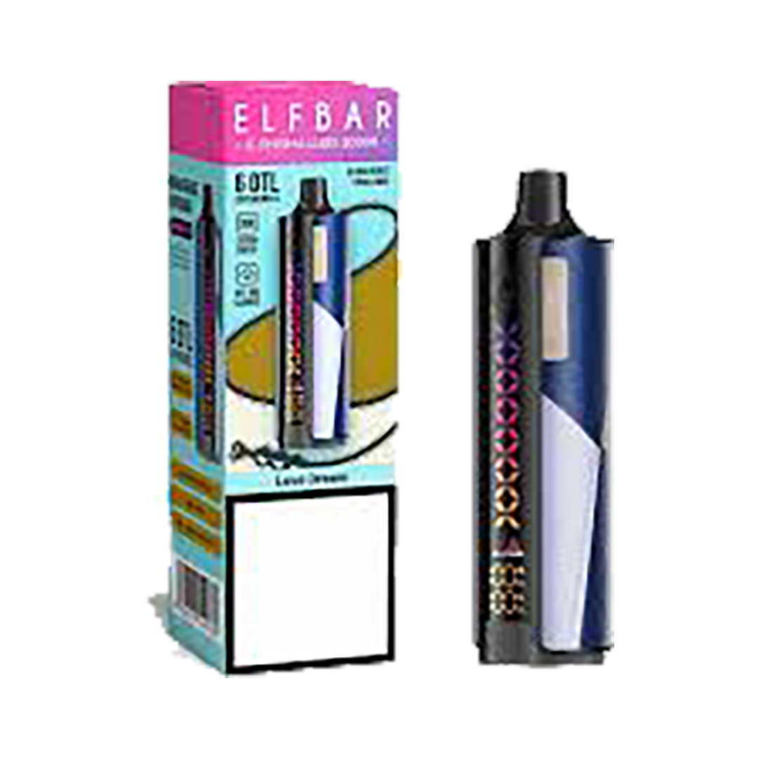 ElfBar E-shisha 30K - Love Dream - 5%